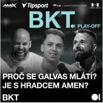 Obrázek epizody Bude teď v Liberci dusno? Návrat třineckého monstra a měl být Zohorna suspendován? | BKT PLAY-OFF #5