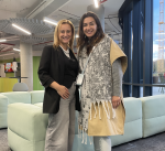 Obrázek epizody O Vánocích může pomoct i věc z druhé ruky. Petra Květová Pšeničná a Žaneta Slámová z Fandi mámám o aplikaci FandiMat a o materiální pomoci.