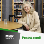 Obrázek epizody Arnošt Lustig 100 let – Eva Lustigová | Pestrá země: Rozhovor ke 100. výročí