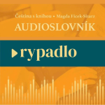 Obrázek epizody 19: Nauka czeskiego - RYPADLO - audioslovník - ulubione czeskie słowa