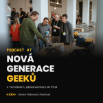 Obrázek epizody Vibe coding tvoří novou generaci geeků