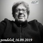 Obrázek epizody Na prahu zmien 47 - 2019-09-16 Jiří Skupien