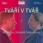 Obrázek epizody Tváří v tvář s Vendulou Dhouieb Sejkorovou