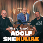 Obrázek epizody ADOLF SNEHULIAK: Nemám obľúbených politikov, tak ako nemám obľúbené choroby