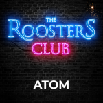 Obrázek epizody #5 | Tomáš ATOM Brychta | The Roosters Club
