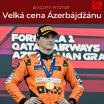 Obrázek epizody McLaren se pomstil za Monzu a masterclass nováčků v Baku