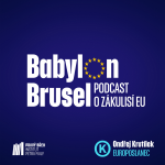 Obrázek epizody 🛡️Babylon Brusel 22 - EU vaří zelený eintopf konkurenceschopnosti