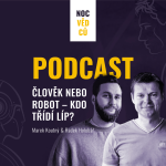 Obrázek epizody UTB | Člověk nebo robot - kdo třídí líp?