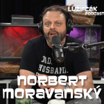 Obrázek epizody Lužifčák #103 Norbert Moravanský