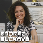 Obrázek epizody Lužifčák #50 Andrea Bučková