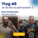 Obrázek epizody Vlog #8 - Ze 120 kilo na půlmaraton! 🏃‍♂️