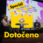 Obrázek epizody Dotočeno (Speciál): Kolik platí Oneplay a ČT za dokumenty? Diskuze z East Doc Platform se šéfkami dokumentární tvorby