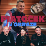 Obrázek epizody Dankov neukojený kapitánsky sen, ktorý zničil umelú inteligenciu (Piatoček v obraze)