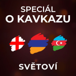 Obrázek epizody Vliv Ruska jako velmoci na Kavkaze upadá. Své zájmy zde prosazuje i Turecko nebo USA. | SVĚTOVÍ