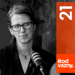 Obrázek epizody 🟠21#odvážný | V 8 letech mě zneužíval. Depky jsem řešila alkoholem. | Písničkářka Marie Tilšarová