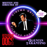 Obrázek epizody #24 Cinema Girls - Quentin Tarantino (1. část)