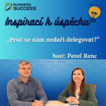 Obrázek epizody Proč se nám nedaří delegovat?