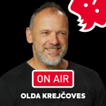 Obrázek epizody Olda Krejčoves ON AIR: „Do Monkey Business jsem vyhrál konkurz, ani jsem o tom nevěděl."