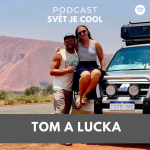 Obrázek epizody Objeli celou Austrálii. V Česku bychom si na to nevydělali, říká Tom s Luckou.