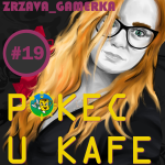 Obrázek epizody #19 - Zrzavá Gamerka - Jak vytvořit herní komunitu, a jak spojit bydlení ve dvou státech