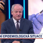 Obrázek epizody Roman Prymula o omikronu a Vánocích