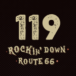 Obrázek epizody 119 - ROCKIN' DOWN ROUTE 66 - 19. 06. 2025