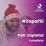 Obrázek epizody #ZapařSi – Petr Zapletal (Futsalista)