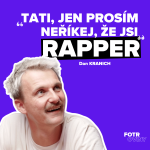 Obrázek epizody Otcovství jako zemětřesení ale rap je moje terapie | Dan Kranich - Díl 103.
