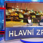 Obrázek epizody Zamrzlá Vltava (Zdroj- CNN Prima NEWS)