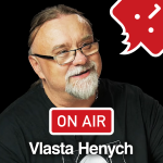 Obrázek epizody Vlasta Henych (Törr) ON AIR: „Satanismus v black metalu beru jako symboliku dobra a zla."