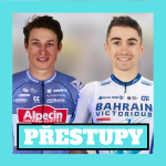 Obrázek epizody ALAPHILIPPE, PHILIPSEN, HIRSCHI A YATES v pohybu? | PŘESTUPOVÉ SPEKULACE 2024