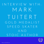 Obrázek epizody Interview with Mark Tuitert: Olympic Gold Medalist Speed Skater and Stoic Author