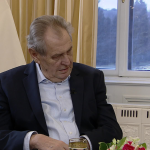 Obrázek epizody PARTIE s prezidentem Milošem Zemanem 6.2.2022 11:00