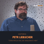 Obrázek epizody Petr Liebscher – historik: Odborníků je dost, ale restaurátorů málo