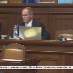 Obrázek epizody Hádka o Babiše: Piráti o něm šíří bludy, řekl Nacher. Je to soudem uznaný lhář, opáčil Hřib