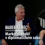 Obrázek epizody Motýl za katrem 2: Markétin anděl strážný - Marek Němec -Srílanský konzul