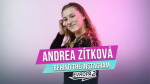 Obrázek epizody ANDREA ZÍTKOVÁ - Vlna YouTube je pryč |ROZHOVOR|