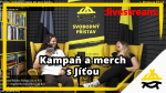 Obrázek epizody Studio Svobodného přístavu: Knihampaň a merch s Jíťou