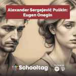 Obrázek epizody #Čitateľský denník: Alexander Sergejevič Puškin - Eugen Onegin