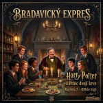 Obrázek epizody 143) Harry Potter a Princ dvojí krve - Křikův klub (Kapitola 7.)