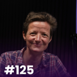 Obrázek epizody #125 Mantrailing je skvělý trénink pro psy, co se bojí lidí: Zuzka Karpianusová