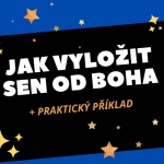 Obrázek epizody Jak vyložit sen + praktický příklad