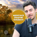 Obrázek epizody 5 (bonus#1): Meditace pro osvěžení života a rozvoj radosti | Robert Kučera | Energie, bdělost, všímavost