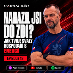 Obrázek epizody Narazil jsi do zdi? Jak tvoje svaly hospodaří s energií.