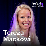 Obrázek epizody Tereza Macková: Nechápu, kde vznikla rovnice, že hubený znamená krásný a šťastný člověk