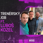 Obrázek epizody FOOTCAST #86 | Trenérský job ft. Luboš Kozel