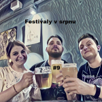 Obrázek epizody Tři Deci #9: Festivaly v srpnu
