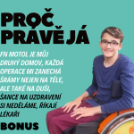 Obrázek epizody Bonus: Jak zvládám operace