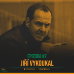 Obrázek epizody 1. Liga, taky liga #2: Jiří Vykoukal