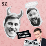 Obrázek epizody Trafika s Pastoral Brothers: Faráři bloudí v Palestině a Arenberger míří ke svatořečení